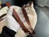 Dameswintertas Teddy Heuptasje Mode Lamsschouder crossbodytas Harige tas Pluizige luxe designertas