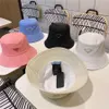 Chapéus de protetor solar de moda Homens e mulheres de verão