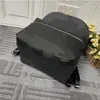 Projektant Travel Backpack Mountain Duffel Bag School Satchel's Men and Women's Luksusowa skórzana torba komputerowa wielofunkcyjny plecak