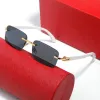 Eleganckie wyrafinowane bezwazyjne kultowe okulary przeciwsłoneczne damskie w stylu retro męskie okulary przeciwsłoneczne luksusowe designerskie ochronę Uv400 z pudełkiem i obudową
