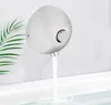 Keukenkranen Handwasmachine In De Muur Druktype Vertraagde Wateruitlaat Enkelvoudige Koude Wastafelkraan Gebruikt Door Bewakers