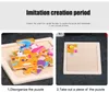 11X11CM Kinder Holz Puzzle Cartoon Tier Verkehrs Tangram Holz Puzzle Spielzeug Bildungs Puzzle Spielzeug für Kinder Geschenke