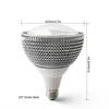 Grow Lights 150W LED Grow Light Full Spectrum Fitolamp 200LEDs Plant Growing Bulb Lighting for Flowers Seeds Plants Indoor Grow Box YQ230927