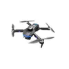 D8PRO Yükseltme Depolama Kutusu Drone HD Çift Kamera Tek Pil Optik Akış Noktası Hakkında Stunt Flip WiFi Bağlantısı Hava Fotoğrafçılığı Quadcopter Mükemmel Tatil Hediyesi