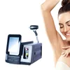 Strong Energy 808 755 1064NM Diod Laser Hårborttagningsenhet smärtfri 808nm Diode Lazer Hair Remove Machine för Spa Salon Home Use