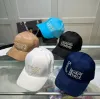 Designer Cap Zon Baseball Hoeden Nieuwe Stijl emmerhoed Mannen Vrouwen Sporthoed Verstelbare Mode Straat Hiphop Pet Ball Caps Hoge kwaliteit Hoed