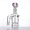 Nouveau Dragon Claw Bong Slide Glass Bowl Coloré 14mm 18mm Mâle Filtre Bols Herbe Sèche Tabac Bongs Dab Rigs Tuyaux D'eau