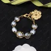 Bracelet de créateur de perles de forage à eau série G, bijoux cadeaux pour dames
