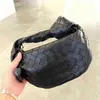 Jodie borse borsetto designer spot spot mini intrecciato a assi