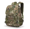 Children Students Camouflage School Backpack Large Capacity Casual Book Bags for Boys Girls Kids Rucksack Waterproof Oxford Schoolbags
