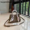 Designer Garden Party Bags Net Red Bag Female Classic Solid Color 25cm Head Layer Cowhide Single Shoulder Cross Body Portable Bun Mother Have Logo E2ur