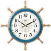 Wandklokken Grote 3d Vintage Klok Modern Design Mode Ronde Creatieve Witte Luxe Ongebruikelijke Horloge Murale Art AB50WC