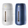 Humidifiers 1.2L Essential Oil Diffuser with Colorful Light Aroma Oil Diffuser Aromatherapy USB Quiet for Bedroom Office for Travel Home Car YQ230927