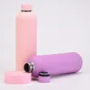 Mugs Wholesale Price Double Wall Stainless Steel Vacuum Cup Water Bottle Thermo Keep Hot and Cold Insulated Flask Sport 230927