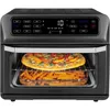 CHEFMAN Air Fryer Toaster Oven XL 20L, Healthy Cooking User Friendly, Countertop Convection Bake Broil, 9 Cooking Functions