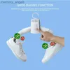 Clothes Drying Machine WANYNG Portable Electric Clothes Drying Rack Dryer Hanger Folding Travel Laundry Shoes US YQ230927