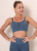 Yoga Outfit Mode Sport BH Frauen Unterwäsche Sexy Bralette Push Up Damen Dessous Hollow Out BHs weiblich ohne Bügel