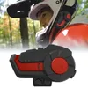 Мотоциклетная Bluetooth-гарнитура для внутренней связи, шлем, полнодуплексная водонепроницаемая беспроводная рация с шумоподавлением и FM3293