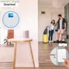 Alarmsystemen ZONAN G12 Alarmsysteem Tuya Wifi Draadloos Touch-toetsenbord GSM RFID-kaart App Controle Inbraak Brandalarm Smart Home Kits YQ230927