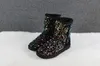 5825 trójwymiarowe koraliki buty śnieżne marka mody logo ciepłe zimowe buty luksusowe wełniane buty wełniane buty tasman but but