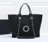 NOUVEAUX SACS CHOSES SACS MAIN SACHES PEARL BEACH TOLEVAS PORTABLE HIGHPACITY Fashion Trend Women Bag Gift