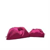 Borse Botegss Ventss di alta qualità per donna in vendita Borsa Premium 2023 Crystal Diamond Cloud Bag scintillante moda pendolare pieghettata con logo reale