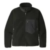 Designer 23SS herenjas dik warm dons klassiek Retro antumn winterpaar modellen lam kasjmier fleece jas heren dameskleding