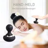 Full Body Massager Personal Massager 8 Powerful Speeds 20 Patterns Portable Electric Handheld Massage Tool Full Body Massage Relax for Back Neck 230927