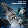 Masturbators Automatic Rotating Masturbator for Man Glans Trainer Vagina Penis Massager Thrusting Vibrating Masturbation Sex Toy for Adults x0926