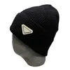 Gorro de inverno crânio bonés masculino chapéus de malha feminino bonés moda masculina estilo esportivo outono e inverno chapéu de caxemira