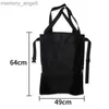 Clothes Drying Machine 1 PCS Free Your Arm And Hand Adjustable Garden Picking Bags Harvest Picking Bags YQ230927