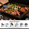 Blackstone Adventure Ready 22" Griddle with Stand and Adapter Hose camping grill portable grill