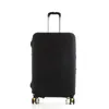 Saco peças acessórios capa de bagagem tecido elástico protetor de mala de bagagem capa de poeira adequada para mala de viagem de 18-32 polegadas organizador de viagem 230926