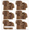 2023 Salute To Service Limited Jersey 19 Deebo Samuel 23 Christian McCaffrey 29 Talanoa Hufanga 85 George Kittle 97 Nick Bosa 80 Jerry Rice 13 Brock Purdy Fred Warner