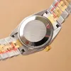 Kobiety Watch Designer 31 mm Automatyczny ruch mechaniczny zegarki na rękę dla damskich stali nierdzewnej Wodoodporna bransoletka