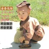衣類セットベイビーボーイガールハンスーツスプリングファーマーユニフォームキッズタン子供のための中国の伝統的な衣装コスプレハンフオリエンタル