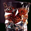 Big Whisky Ving Glass Lead Crystal Cups High Capacity Beer Cup Bar El Drinkware Brand Vaso Copos Y200107207Q