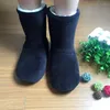 Slippers Winter Thuis Slipper Boot Vrouwen Antislip Verdikte Warme Kinderen Fleece Zachte Indoor Pluche Katoen Vrouwelijke Vloer Schoenen Huis Mannen