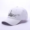 Kogelcaps nieuw merk rook honkbal cap papa hoed voor mannen borduursels rookpatroon trucker cap onkruid botgolf honkbal hoed x0927