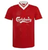 Dalglish Retro Soccer Courcer Jerseys Gerrard 2005 Smicer Alonso 10 11 Football Shirts 95 96 Fowler Torres 82 89 91 Maillot 85 86 Kuyt Keane 08 09 Suarez Shirt 2023 2024