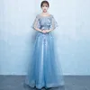 Mothers Dresses New Of The Bride Formal Plus Size Custom Gown Long Lace Rumpet Off Shoulder Chiffon Evening Party Gowns Mother Wedding Guest Groom Dress 403