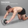 Handgrijpers Ab Rollers Wielset met PushUp Bar Spiertraining Machine Ergonomie voor Mannen Vrouwen Kernsterkte 230926