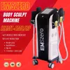 DLS-EMSLIM NEO RF muskelstimulatormaskin 14Tesla 6500W Emszero Profesional Fat Borttagning Body Slimming But Build Machine