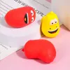 Śliczne Mochi Fidget Stress Reliefy Zabawki powolne Wschodzące Squeeze Wentylatory Śmieszne dekompresyjne Piłka Prezent Squishy Stress Sensory Toys 2733