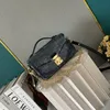 Designer Luxury Pochette Eastwest Shoulder Flap Bag Chain Flap Handbag Women M46279