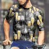 Camisetas para hombre Moda de verano para hombre Ropa deportiva para ciclismo Impresión 3D Oktoberfest Tendencia Manga corta Cuello redondo Top Camisetas Hombres Mezcla seca