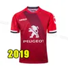 2023 maillots de RUGBY toulouse t-shirt domicile maillot rugby Toulouse S-5XL