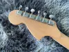 1959 Jazzmaster Journeyman Metallic Red Jaguar Электрогитара Белые звукосниматели P90 Корпус из ольхи Винтажные тюнеры Tremolo Bridge Хромированная фурнитура