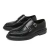 Sapatos de vestido Oversize Laceless Preto para Homens Homem Confortável Link Vip Sneakers Esporte Tenes Mascolino Twnis