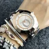 Pand Hot Sale Fashion Women Girls crystal steel metal band Quartz wrist Watch Gift Wholesale Free Shipping women watch designer